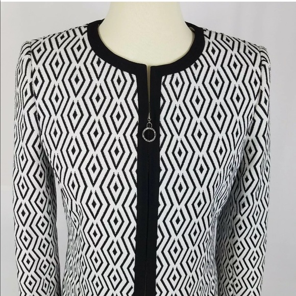 TAHARI Topper-Jacket - Picture 5 of 6